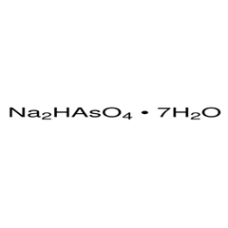 Натрий арсеновокислый кислый 7-водный, более 98% (уп.50 г)
