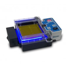 Полная система электрофореза myGel InstaView с синим светодиодным осветителем