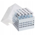 Контейнеры для заморозки пробирок Eppendorf