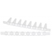 Колпачки для стрипов и планшетов Eppendorf 