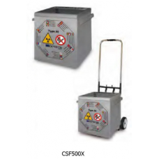 CSF500X - Защитный противопожарный ящик RADIO