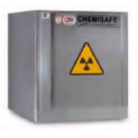 CSF606XMY11 - Тумба с 1 дверцей для хранения ЛВЖ и радиоактивных веществ FIRE RADIO MY11 