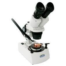 Стереомикроскопы для професиональной геммологии KSW4000