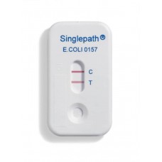Экспресс-тест на обнаружение  кишечной палочки в пищевых продуктах Singlepath-E.coli O157