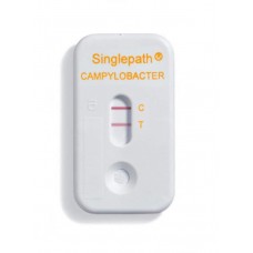 Singlepath® Campylobacter Экспресс-тест для выявления кампилобактера в пищевых продуктах