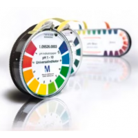 Точная индикаторная бумага в рулоне MERCK MQuant® pH