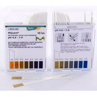 Точные тест полоски MERCK MQuant® pH