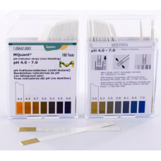 Точная индикаторная бумага в рулоне MERCK MQuant® pH Точная индикаторная бумага в рулоне MERCK MQuant® pH