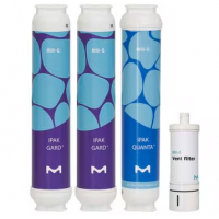 Milli-Q® IQ 7010/15 Water Purification Kit Milli-Q® IQ 7010/15 Water Purification Kit