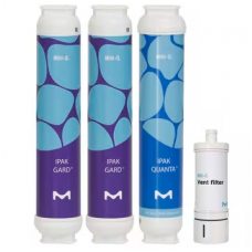 Milli-Q® IQ 7010/15 Water Purification Kit Milli-Q® IQ 7010/15 Water Purification Kit