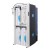 Milli-Q®CLX 8120. Выдача воды (CLRW) до 4 л/мин, 120 л/час, до 2400 л/сут. из водопроводной воды