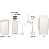 Резервуары для систем очистки воды Milli-Q-IQ/XQ