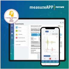 Программное обеспечение measureAPP