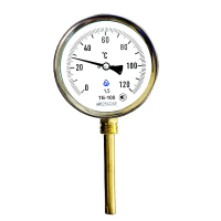 Термометры биметаллические радиальные ТБ