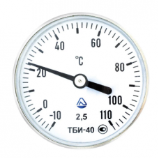 Термометры биметаллические игольчатые ТБИ