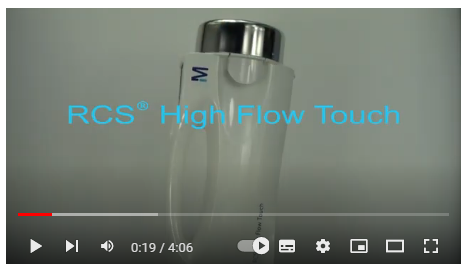 Микробиологический аспиратор RCS® High Flow Touch Microbial Air Sampler Видеообзор