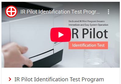 ИК-Фурье спектрометр IRSpirit-X_IR Pilot Identification Test Program