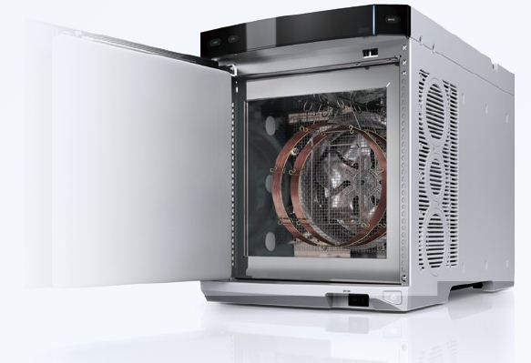 Газовый хроматограф Brevis GC-2050 Термостат колонок