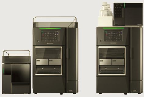 Моноблочный жидкостной хроматограф I-series LC-2070 / LC-2080 : Внешние детекторы