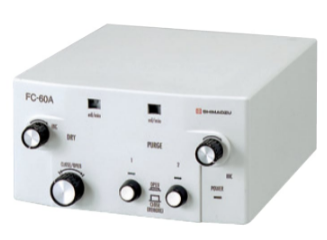 Контроллер газового потока FC-60А для тепмоанализаторов Shimadzu 