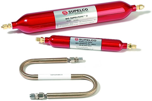 Supelpure®-O Oxygen/Moisture Trap / Ловушка кислорода/влаги
