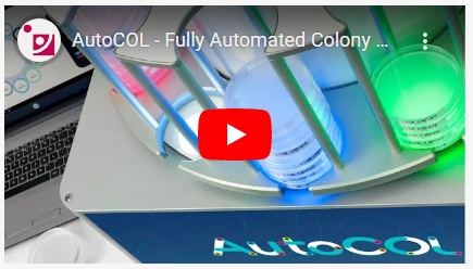 Счетчик колоний микроорганизмов AutoCOL полностью автоматизированная система подсчета колоний
